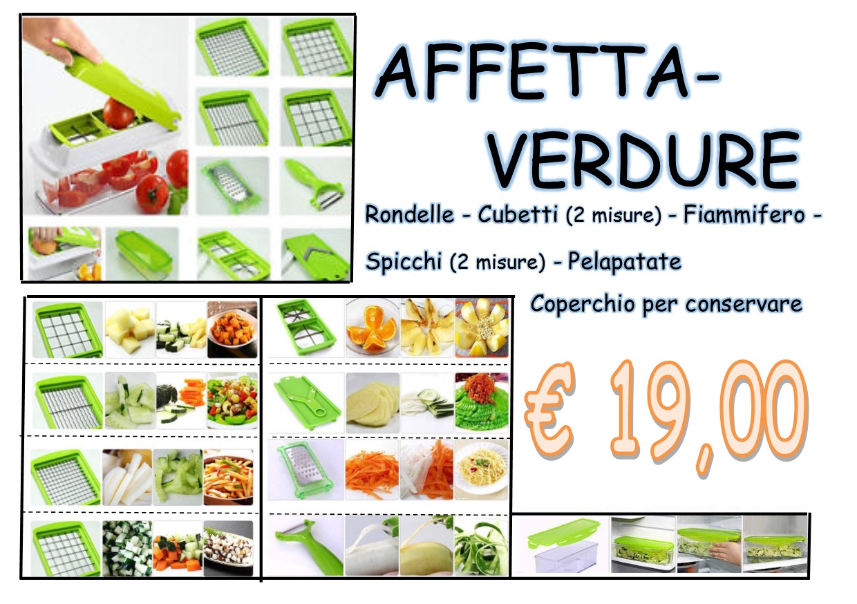 Affettaverdure