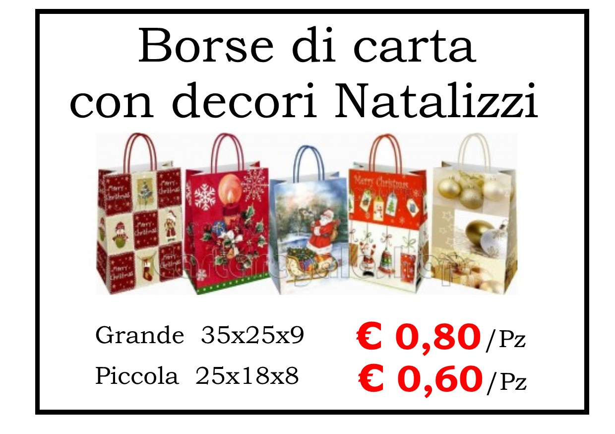 Borse_di_carta_Natalizie