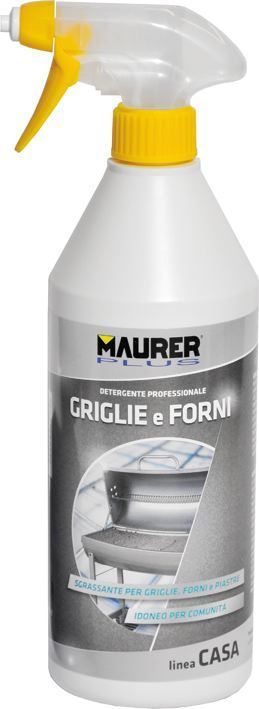 Detergente_MAURER_Griglie_e_Forni