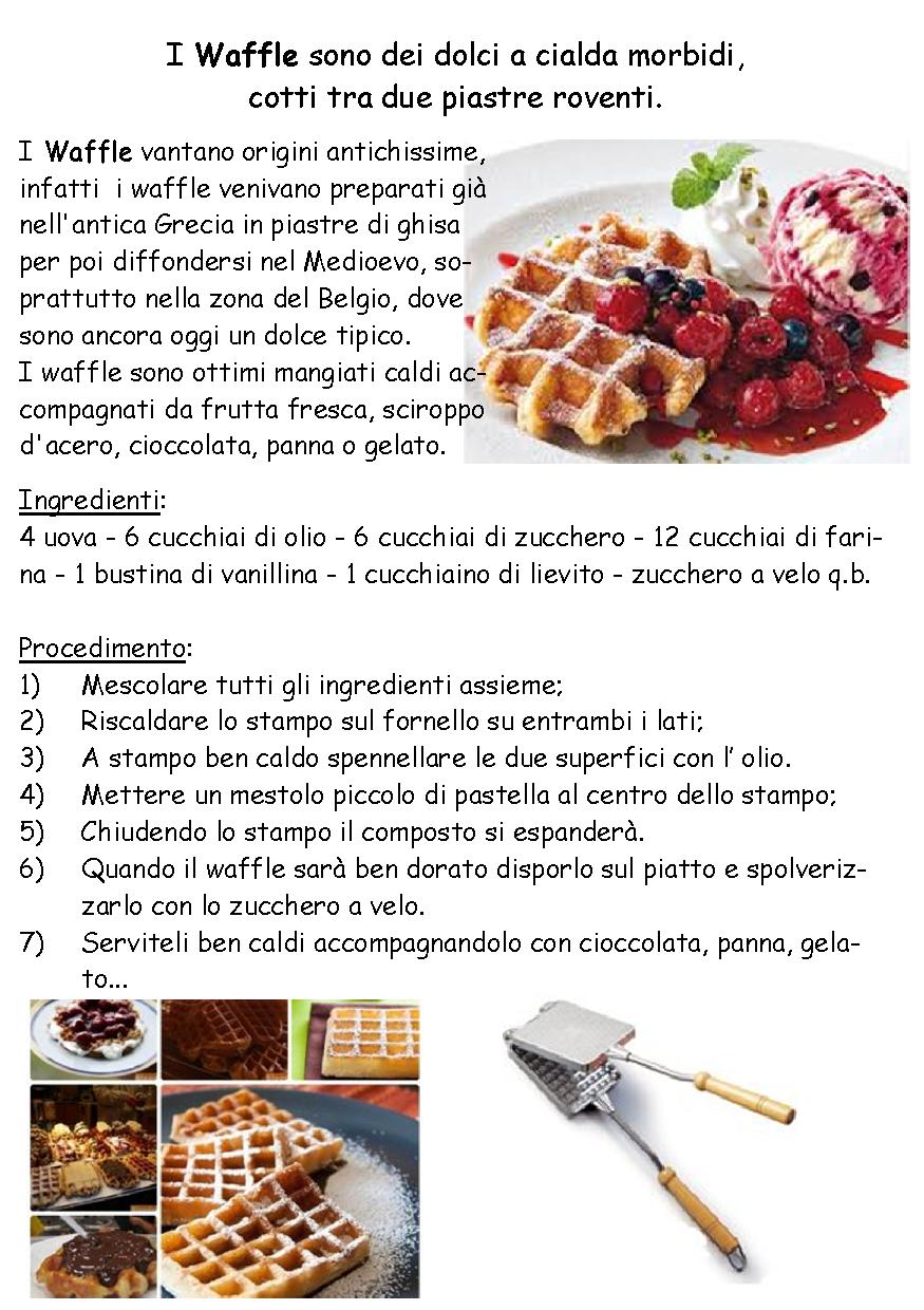 Waffle